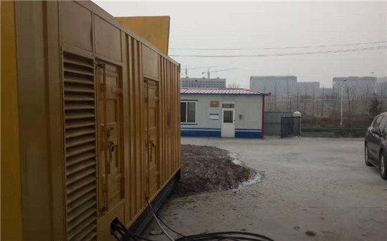 新吴发电机组电缆选型核心注意事项
