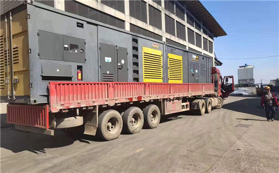 新吴200KW发电机组适配电缆规格选型指南