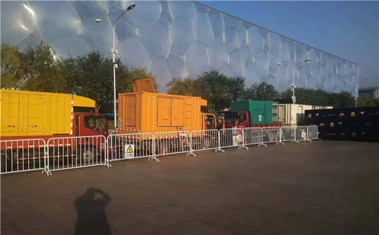新吴400KW发电机组适配电缆规格选型指南