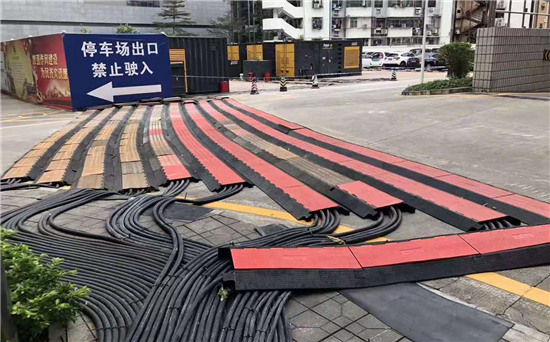 新吴发电机组电缆选型完整具体步骤（工程通用标准流程）